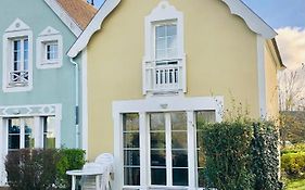 Maison Fort-Mahon Plage Residence Belle Dune